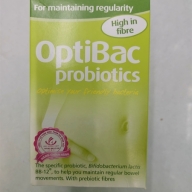 OptiBac probiotics hộp*30 gói