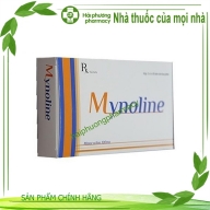 Mynoline hộp*3 vỉ *10 viên