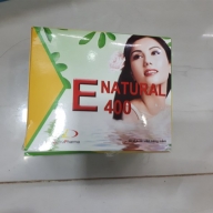 Enatural 400 Hộp 100 viên