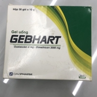 Gebhart H* 30gói - Davipharm
