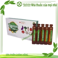 Tigeon Chất xơ hộp*20 ống*10ml