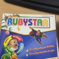 Rubystar ăn ngon, tăng sức đề kháng