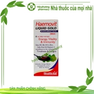 Heamovit Liquid Gold Energy,Vitality & Immunity Healthy Aid lọ*200ml