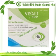 Visaid Aloe H* 30ống x0.4ml