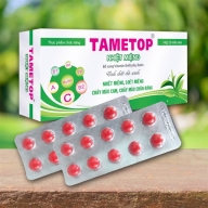 Tametop H8 3 vỉ* 10 viên