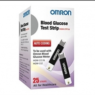 Que thử đường huyết omron HGM-111&HGM -112 H*25 cái