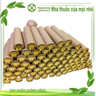 Ống giấy Tube đựng poster set * 50 ống