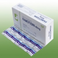 Famotidin 40mg dược Hà Tây