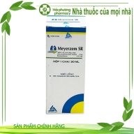 Meyerzem SR (dexclorpheniramin 2 mg, betamethason 0.25 mg ) lọ*30ml