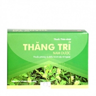 Thăng Trĩ Nam Dược (5 vỉ x 10 viên/hộp)