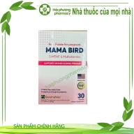 MAMA BIRD 5-MTHF & Multivitamins hộp*30 viên