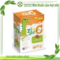 Zin C Green hộp*5 vỉ*5 ống