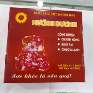 Túi chườm đa năng Hướng Dương cỡ trung Hộp 1 túi