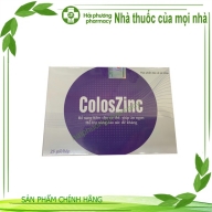 ColosZin c hộp*25 gói