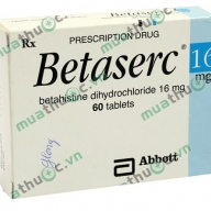 Betaserc 16mg H*3vi*20vien