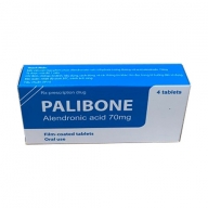 Palibone 70mg (Alendronate) H * 1 vỉ * 4 viên