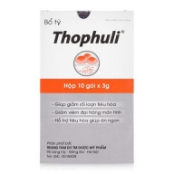 Bổ tỳ thophuli hộp 10 gói