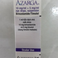 Azarga Alcol Lọ 5ml