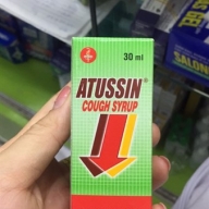 Atussin (lọ 30ml) - United Pharma