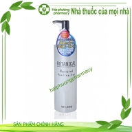 OMC - GEL LOẠI BỎ DA CHẾT BOTANICAL 250ML/chai