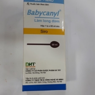 Babycanyl siro L*60 ml