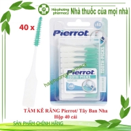 Tăm vệ sinh kẽ răng Pierrot PIER_0139