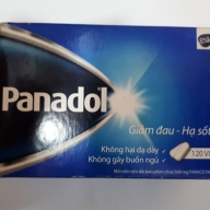 Panadol xanh H*10vi*12vien