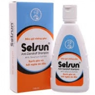 Dầu gội Selsun - Lọ 100ml