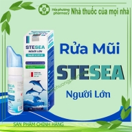 Xịt mũi Stesea người lớn lọ*70ml