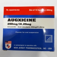 Augxicine 250mg H*10 gói