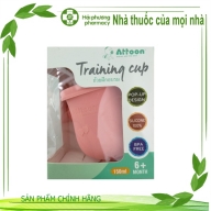 Ca nước tập uống SILICONE Attoon 150ml, AT – 205 hộp *1 cái