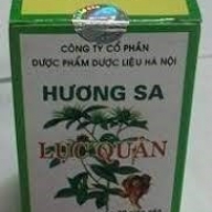 Hương Sa Lục Quân Lọ 60 Viên