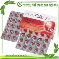 Momfolic - ZT h*2 vỉ*15 viên (TDN)