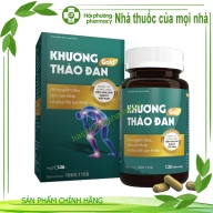 Khương thảo đan Gold lọ*120 viên