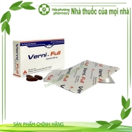 Verni-Full ( Citicolin 250 mg ) hộp*2 vỉ*15 viên