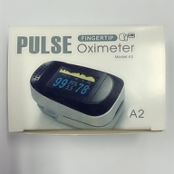 Máy đo nồng độ oxy Pulse oximeter A2 hộp*1 cái