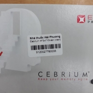 Cebrium Hộp 30 viên