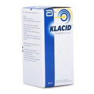 Klacid 125mg/5ml 60ml