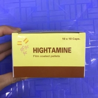 Hightamin Hàn Quốc H*10 vỉ*10 viên