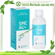 Nước Súc Miệng SMC Ag+