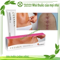 Kem đặc trị sẹo phẫu thuật Cesarin Cream tuýp*30g