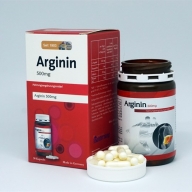 ARGININ - PHỤC HỒI CHỨC NĂNG GAN 30 Viên