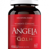 Angela gold - Lọ 60 viên