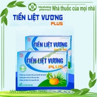 Tiền liệt vương pluss h* 2 vỉ * 10 viên