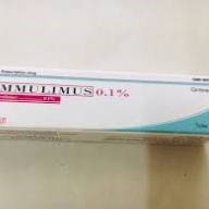 Immulimus (Tacrolimus) 0,1% 10g