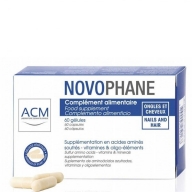 Novophane Hộp 3 Vỉ x 20 Viên