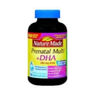 Prenatal multi + DHA tím - Lọ 60 viên