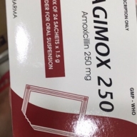 Hagimox 250 mg