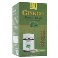 Ginkgo 100mg Đức lọ 30 viên