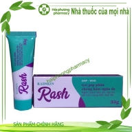 RADSKIN RASH kem bôi hăm T* 35g